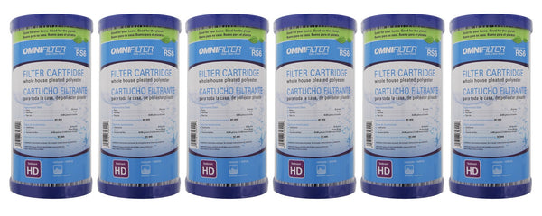 RS6-SS2-S06 OmniFilter Whole House Water Filter Cartridge - Whole House Cartridges - 20.99 - DiscountFilterStore.com