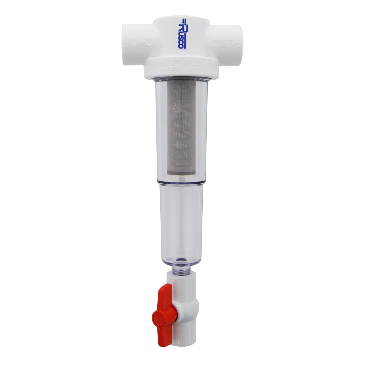 1-140STSS-F Rusco Sediment Trapper System - DiscountFilterStore.com