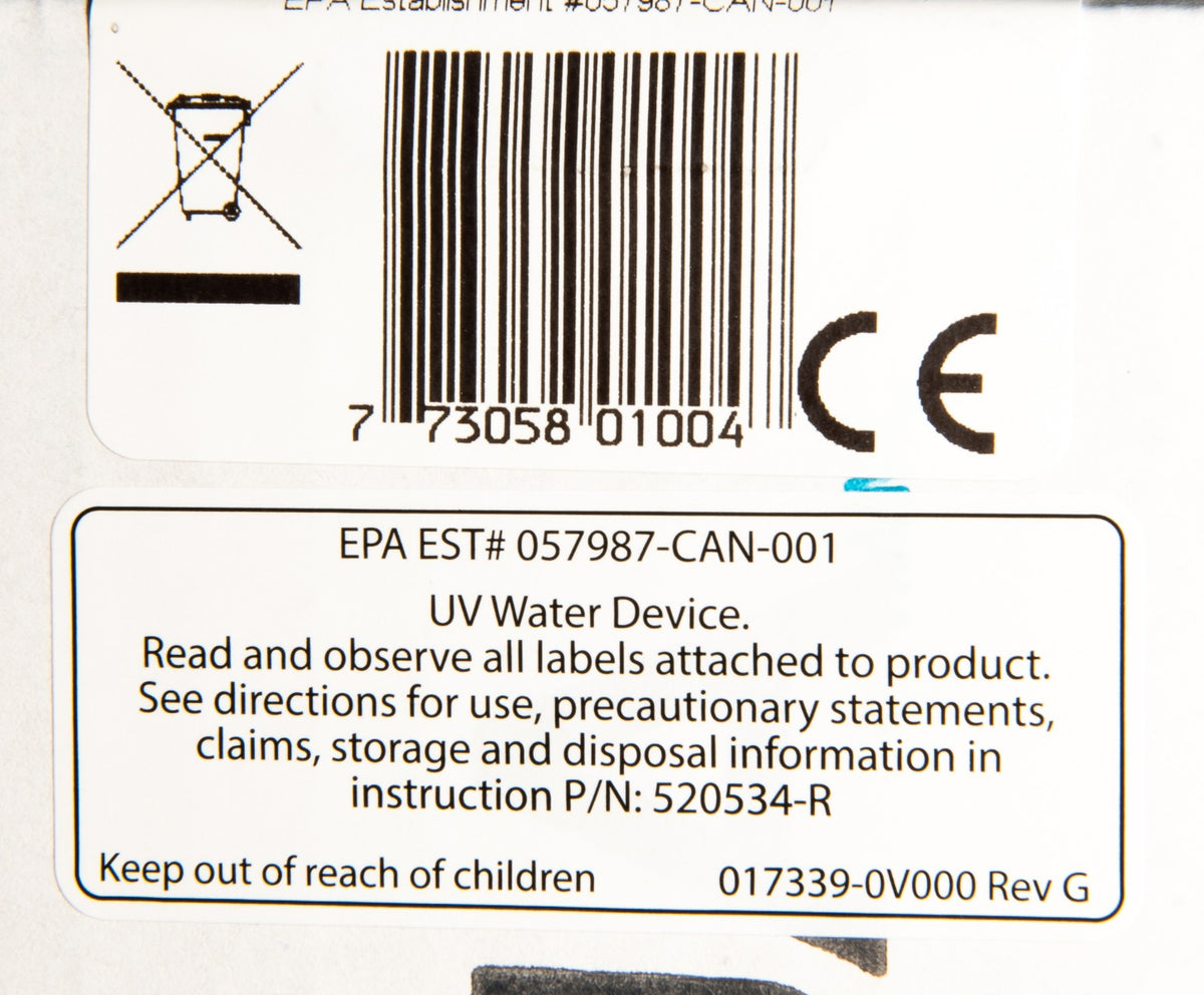 Viqua S320RL-HO UV Lamp - DiscountFilterStore.com