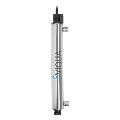 S5Q-PV Viqua Specialty UltraViolet Water Disinfection System - Whole House Systems - 595.0 - DiscountFilterStore.com