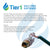 Eco Series Salt Free Water Softener Alternative with Chlorine, Taste & Odor Reduction System by Tier1 for 4 - 6 Bathrooms - DiscountFilterStore.com