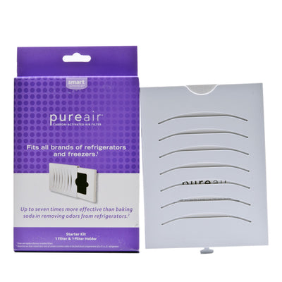 SCPUREAIRU Frigidaire Refrigerator Air Filter - Universal Fit - Refrigerator Filters - 9.5 - DiscountFilterStore.com