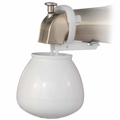 BB-WH Sprite Bath Ball Filter (White) - Shower & Bath Filters - 27.82 - DiscountFilterStore.com