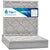 18x18x1 Merv 13 Universal Air Filter By Tier1 (6-Pack) - DiscountFilterStore.com