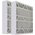 Tier1 brand replacement for Five Seasons MU2020 / M2-1056 - 20 x 20 x 5 - MERV 13 (2-Pack) - DiscountFilterStore.com