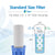 P20 Pentek Comparable Whole House Sediment Water Filter by Tier1 - DiscountFilterStore.com