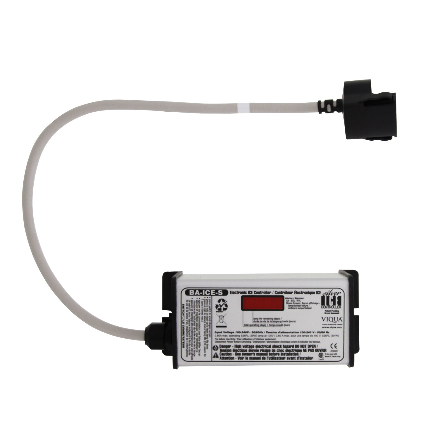 S2Q-PA Viqua Tap Plus UltraViolet Water Sterilization System - DiscountFilterStore.com