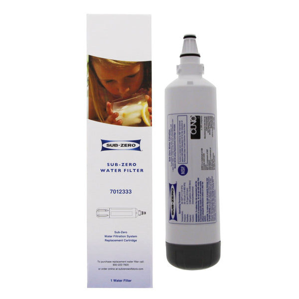 7012333 Sub-Zero UC-15I Undercounter Icemaker Replacement Water Filter - Refrigerator Filters - 109.36 - DiscountFilterStore.com