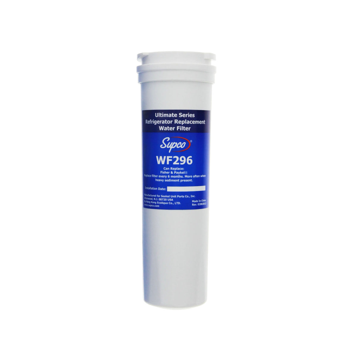 Replacement for the 836848 Refrigerator Filter