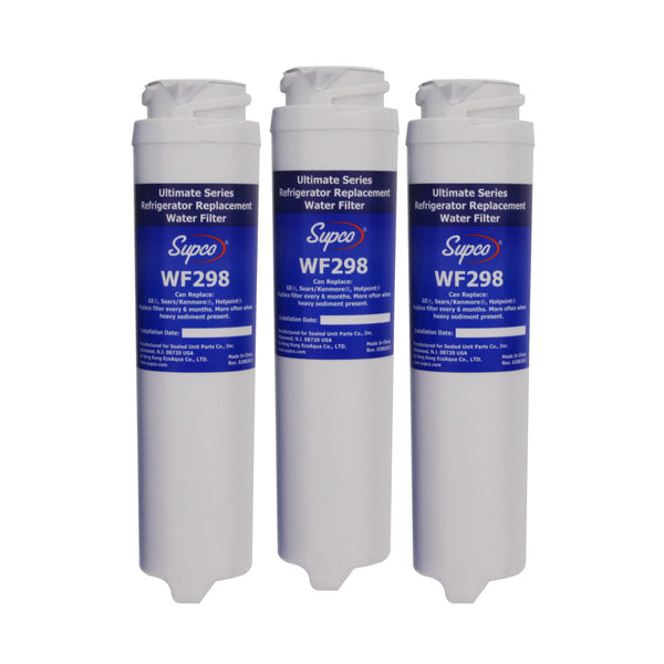 Replacement for the GSWF Refrigerator Filter - Refrigerator Filters - 45.99 - DiscountFilterStore.com