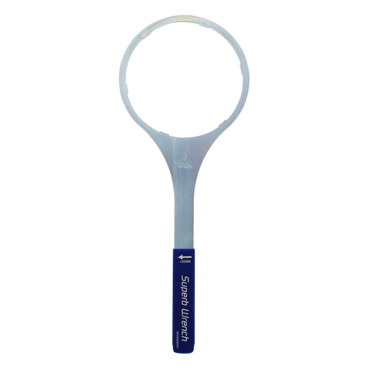 SW-4-SS-8 Superb Filter Housing Wrench Zinc Plated Steel - DiscountFilterStore.com