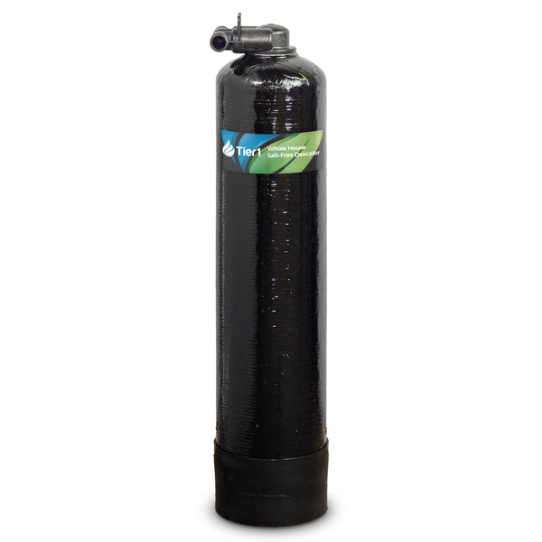 Salt-Free Whole House Water Conditioner - 8 GPM TAC Scale Prevention System for Clean, Healthy Water - Whole House Systems - 401.99 - DiscountFilterStore.com