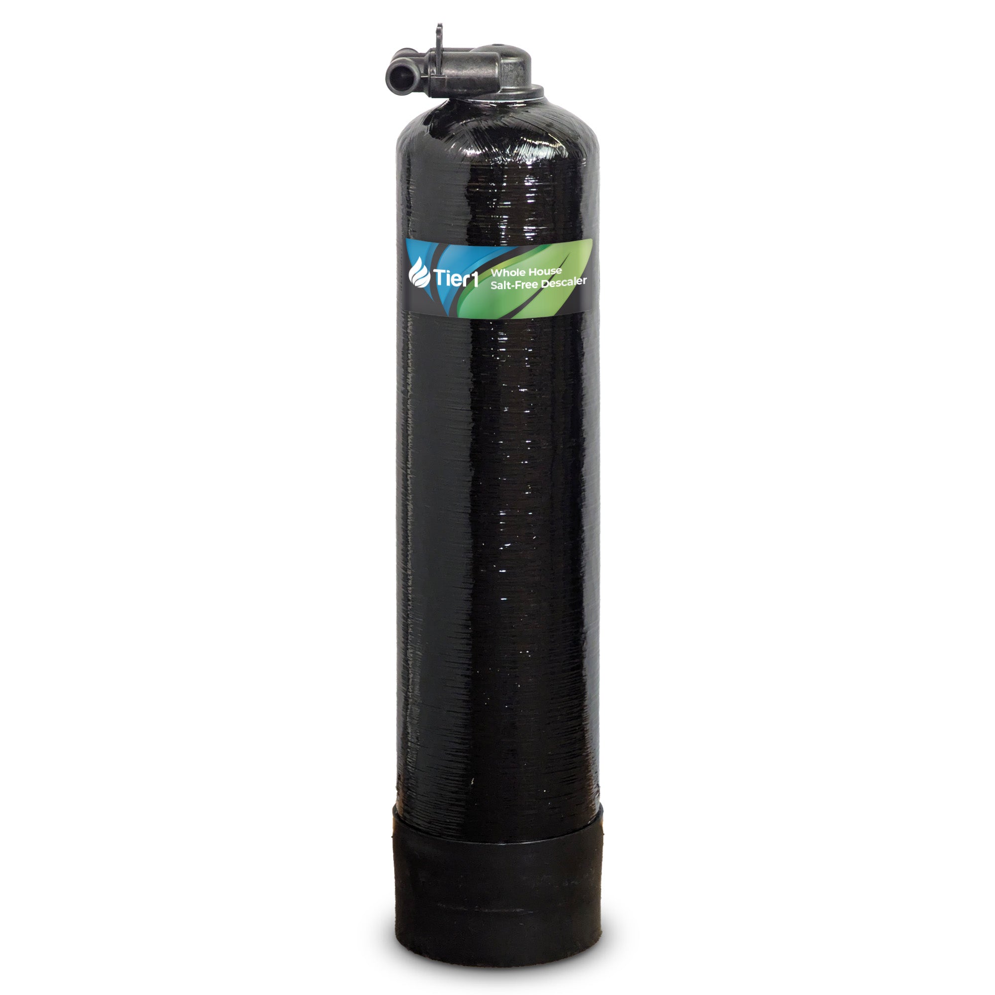 Salt-Free Whole House Water Conditioner - 12 GPM TAC Scale Prevention System for Clean, Healthy Water - DiscountFilterStore.com