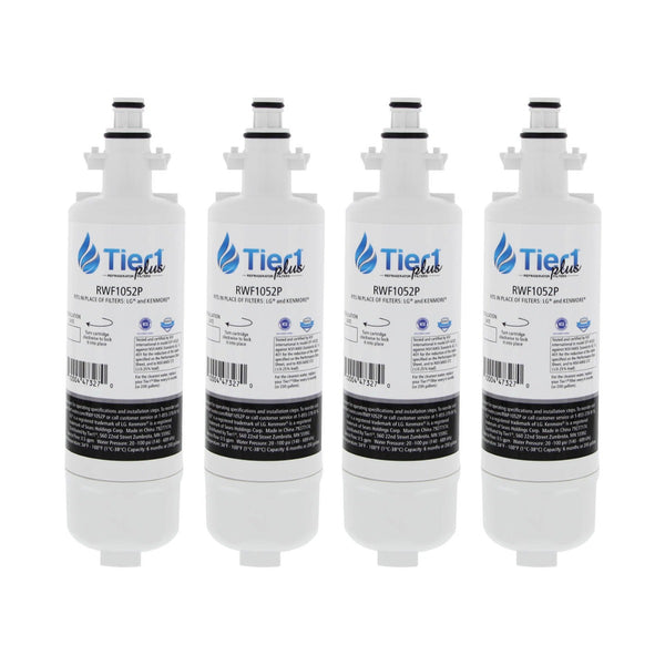 LT700P LG Comparable Lead and Mercury Reducing Refrigerator Water Filter By Tier1 Plus - Refrigerator Filters - 23.09 - DiscountFilterStore.com