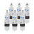 LT700P LG Comparable Lead and Mercury Reducing Refrigerator Water Filter By Tier1 Plus - DiscountFilterStore.com