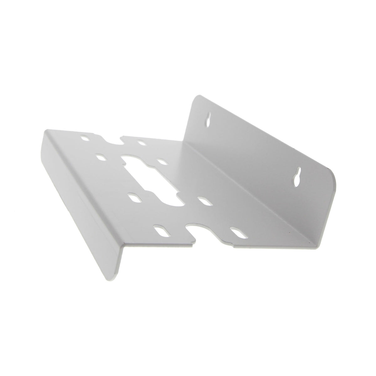 2WB-SS Tier1 Double Filter Housing Mounting Bracket - Clear / Blue - DiscountFilterStore.com