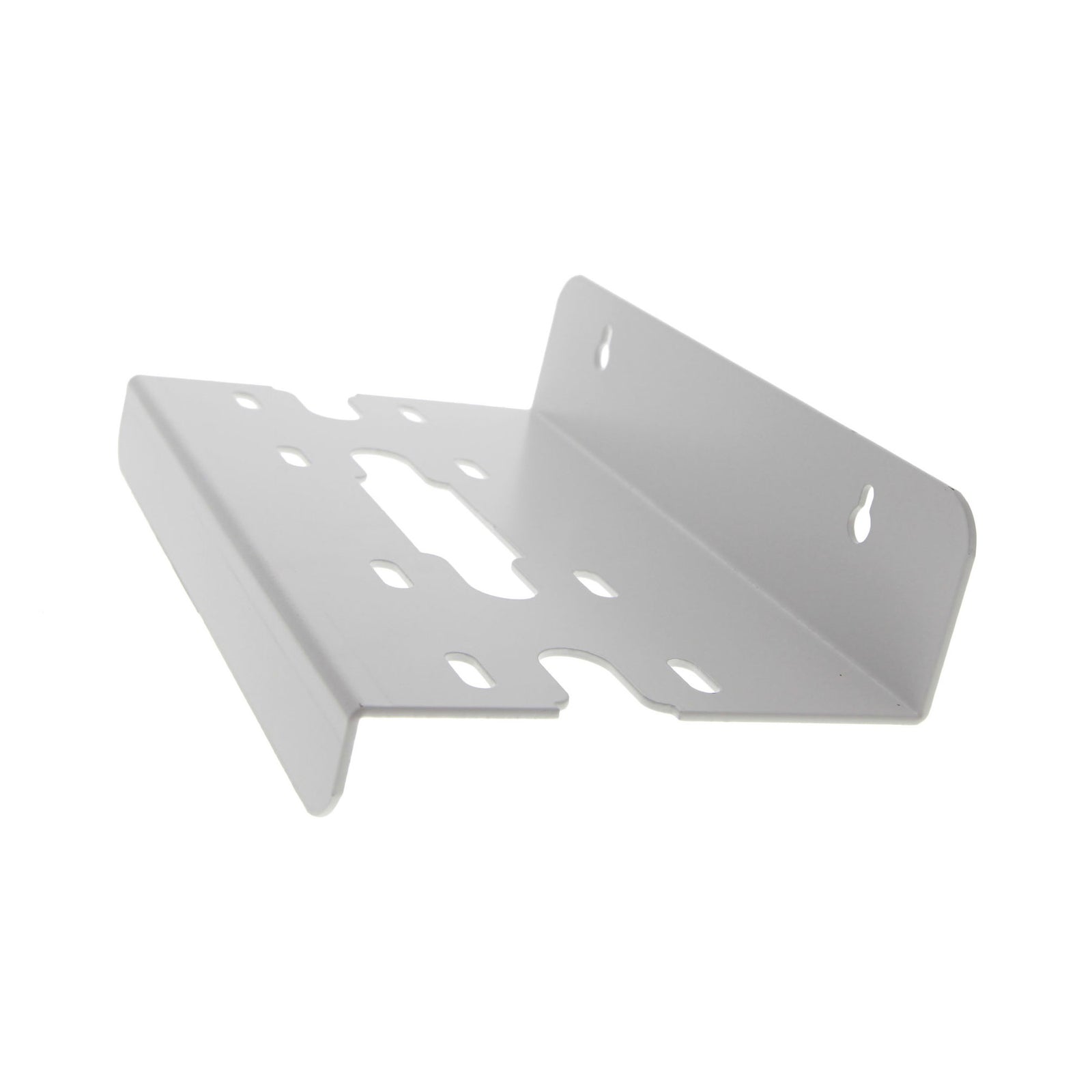 2WB-SS Tier1 Double Filter Housing Mounting Bracket - Clear / Blue - DiscountFilterStore.com
