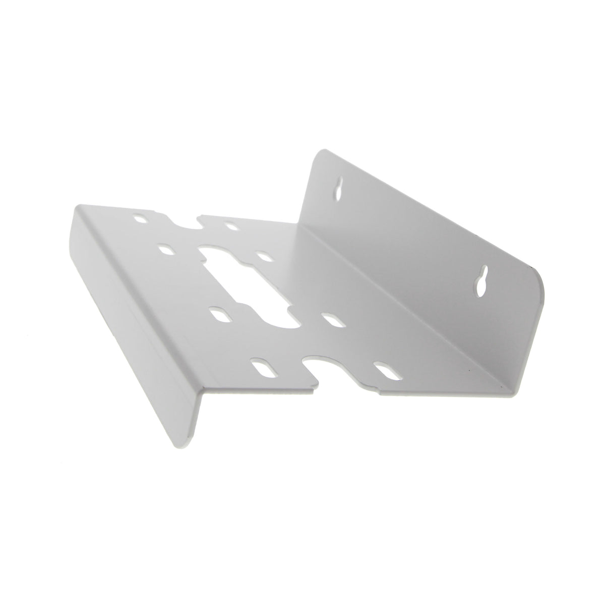 2WB-SS Tier1 Double Filter Housing Mounting Bracket - Clear / Blue - DiscountFilterStore.com