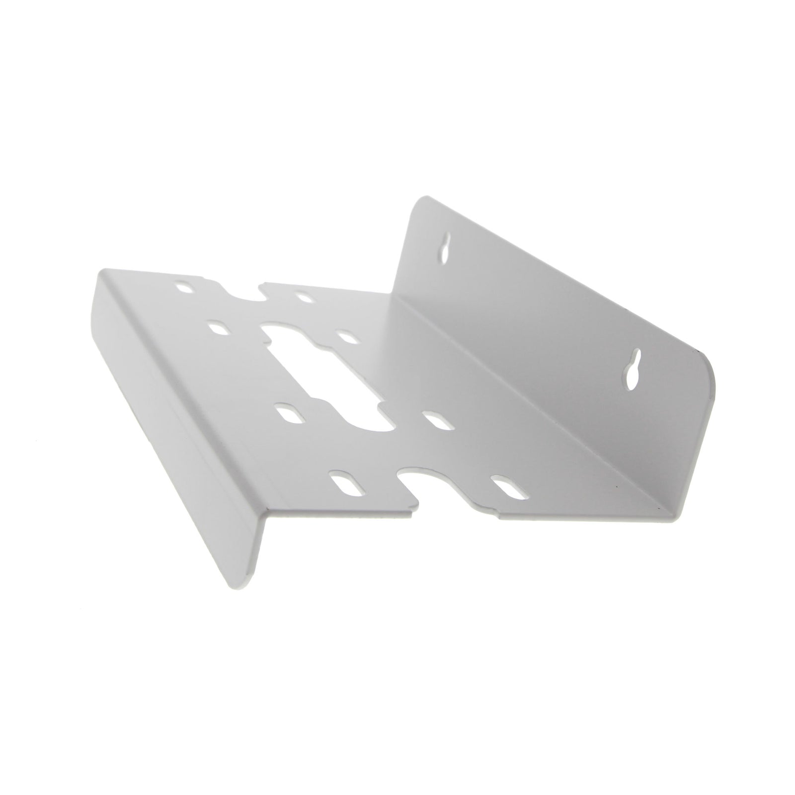2WB-SS Tier1 Double Filter Housing Mounting Bracket - Clear / Blue - DiscountFilterStore.com