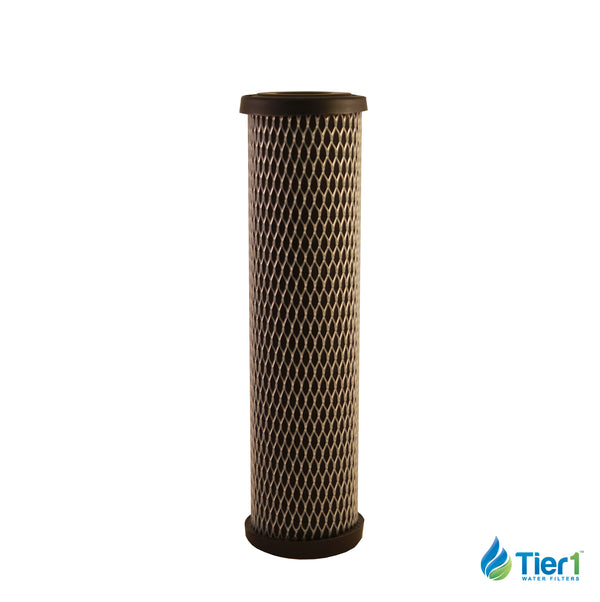 Pentek C1 Comparable Carbon Block Water Filter by Tier1 - Whole House Cartridges - 14.41 - DiscountFilterStore.com
