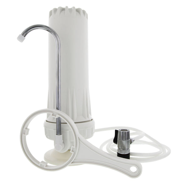 CT-S-1000 Countertop Drinking Water Filter System by Tier1 - Countertop & Faucet Filters - 33.59 - DiscountFilterStore.com