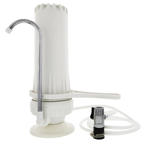 CT-S-1000 Countertop Drinking Water Filter System by Tier1 - Countertop & Faucet Filters - 33.59 - DiscountFilterStore.com