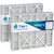 Tier1 brand replacement for Carrier FILCCFNC0021 - 19 x 20 x 4-1/4 - MERV 11 (2-Pack) - DiscountFilterStore.com