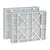 Tier1 brand replacement for Carrier FILCCFNC0021 - 19 x 20 x 4-1/4 - MERV 11 (2-Pack) - DiscountFilterStore.com