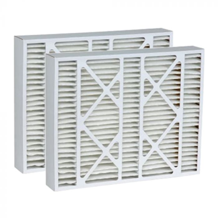 Tier1 brand replacement for Totaline - 19 x 20 x 4-1/4 - MERV 13 (2-Pack) - DiscountFilterStore.com