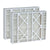 Tier1 brand replacement for Totaline - 19 x 20 x 4-1/4 - MERV 13 (2-Pack) - DiscountFilterStore.com