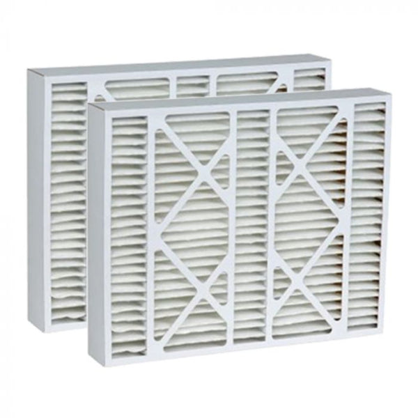 Tier1 brand replacement for Totaline - 19 x 20 x 4-1/4 - MERV 13 (2-Pack) - Air Filters - 79.79 - DiscountFilterStore.com