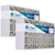 Tier1 brand replacement for White-Rodgers FR1400-401 - 16 x 28 x 6 - MERV 8 (2-Pack) - DiscountFilterStore.com