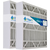 Tier1 brand replacement for White-Rodgers FR2000-401 - 20 x 25 x 6 - MERV 11 (2-Pack) - DiscountFilterStore.com