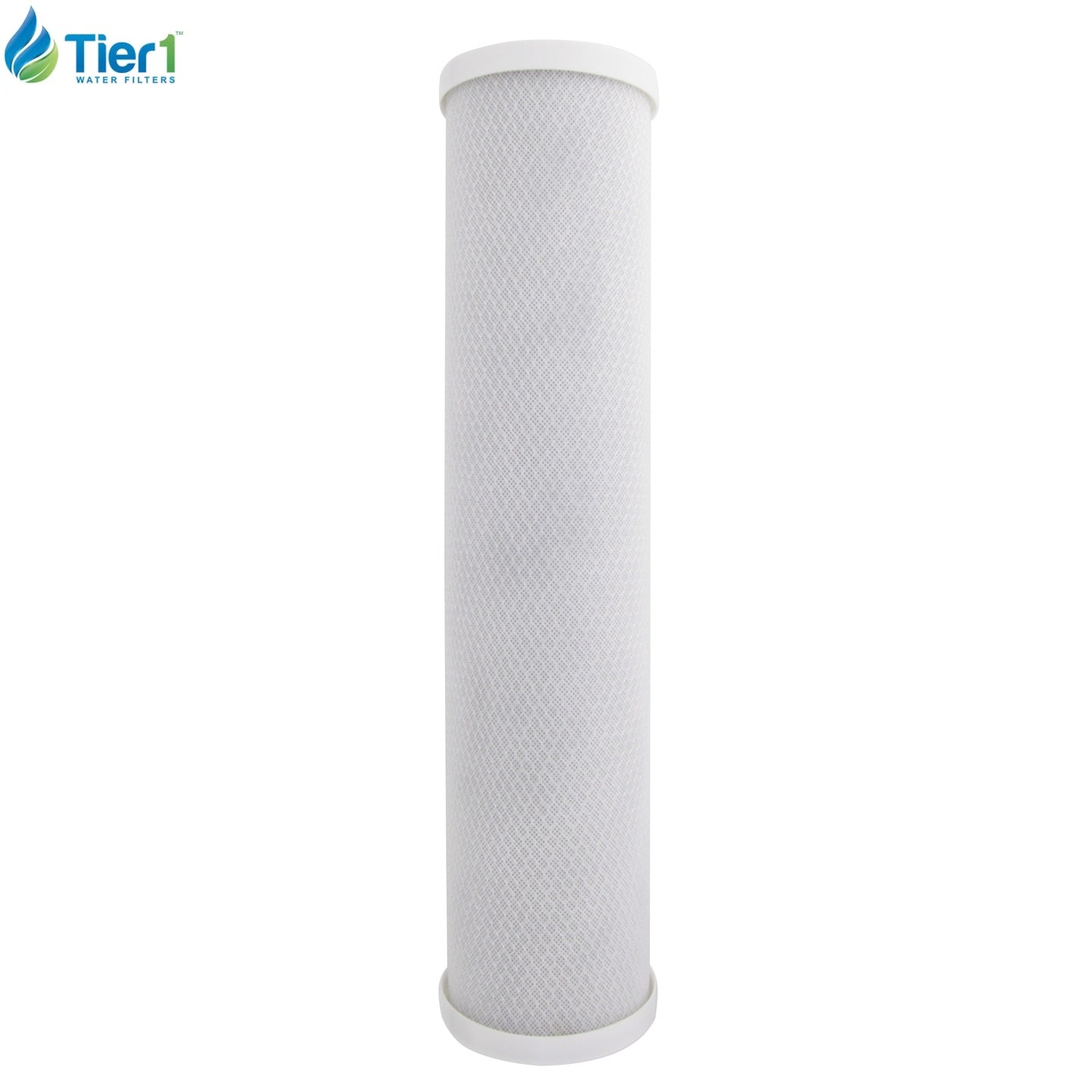 EP-20BB 155583-43 Pentek Carbon Filter Cartridge Comparable Replacement Kit with O-ring and Lubricant by Tier1 - DiscountFilterStore.com