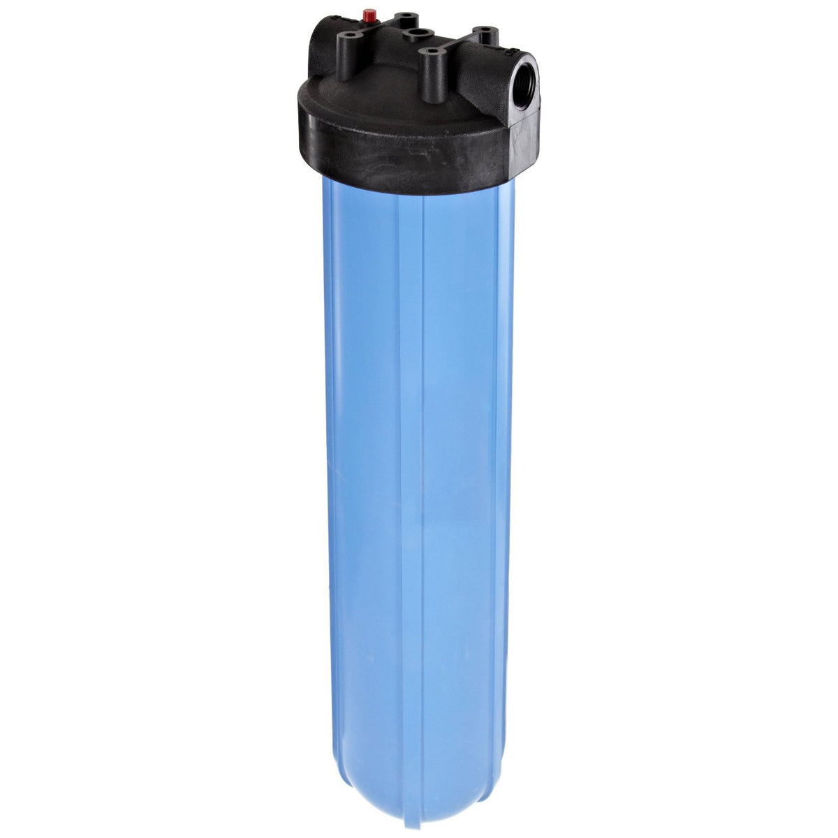20 inch Big Polypropylene Filter Housing with Iron and Manganese Reduction Water Cartridge Kit by Tier1 - DiscountFilterStore.com