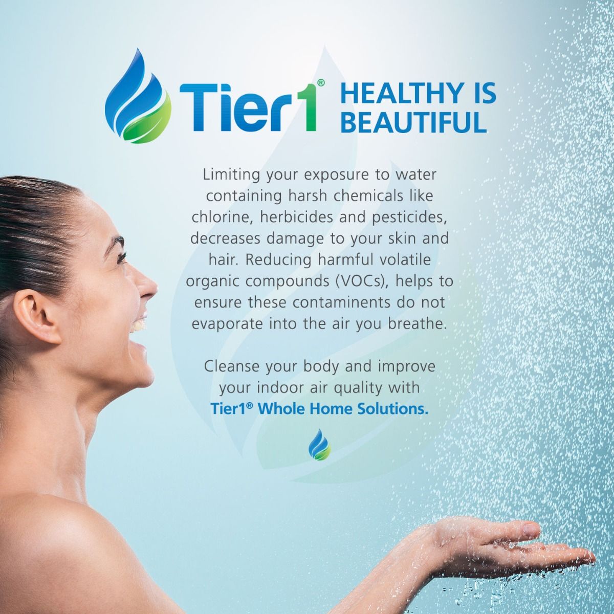 Replacement Chlorine, Taste & Odor Reduction Media for Tier1 Eco and Precision Series Whole House Water Filtration Systems - DiscountFilterStore.com