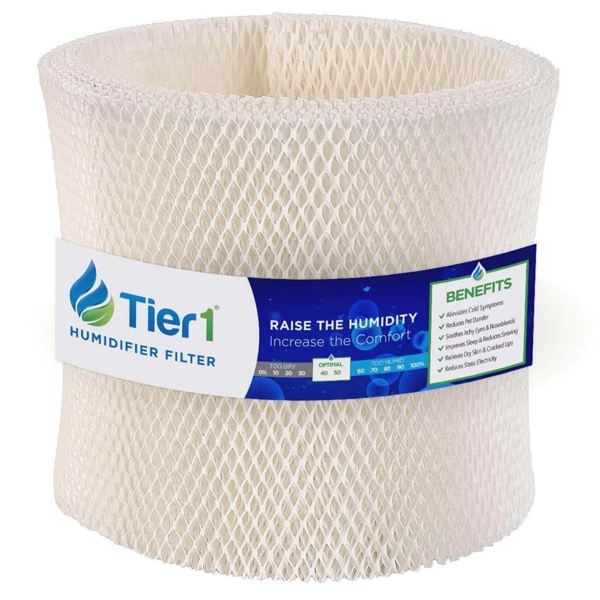 Emerson MAF1 Comparable Humidifier Filter by Tier1 - Humidifier Filters - 10.49 - DiscountFilterStore.com
