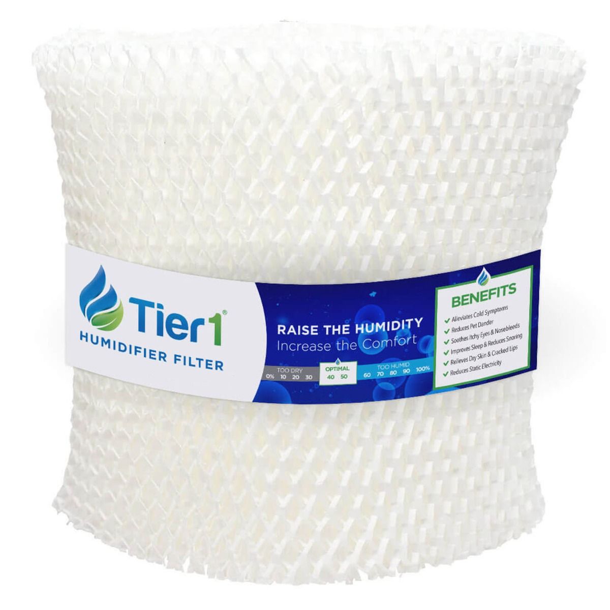 HWF65 Holmes Comparable Humidifier Replacement Filter by Tier1 - DiscountFilterStore.com