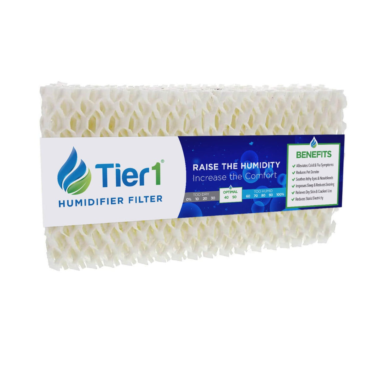 Tier1 Emerson Comparable HDC-2R Humidifier Wick Filter - DiscountFilterStore.com