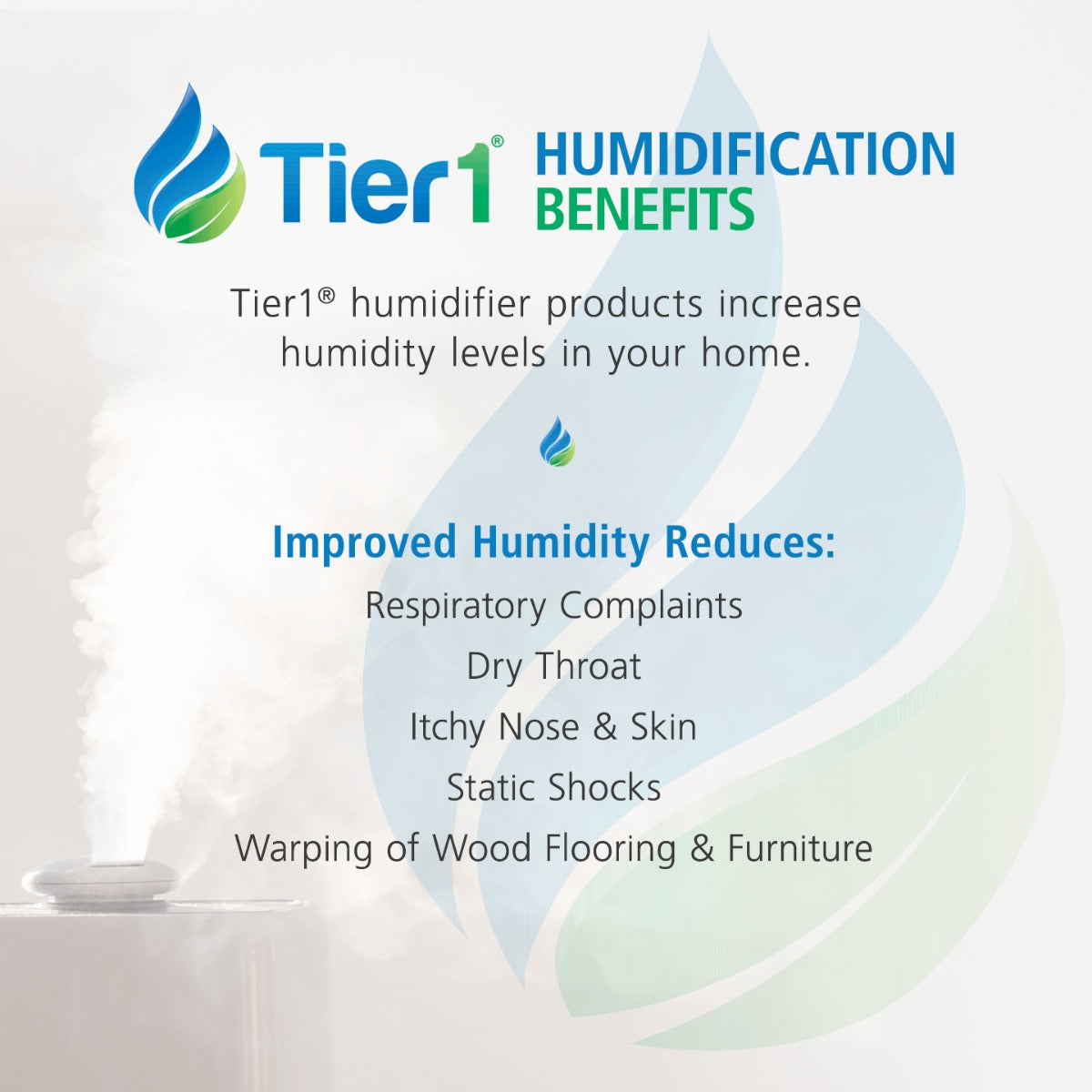 HAC-504 Honeywell Comparable Humidifier Wick Filter by Tier1 - DiscountFilterStore.com