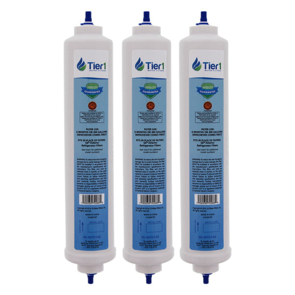 GXRTDR GE Inline Water Filter Cartridge Comparable By Tier1 - Inline & RO Filters - 7.88 - DiscountFilterStore.com