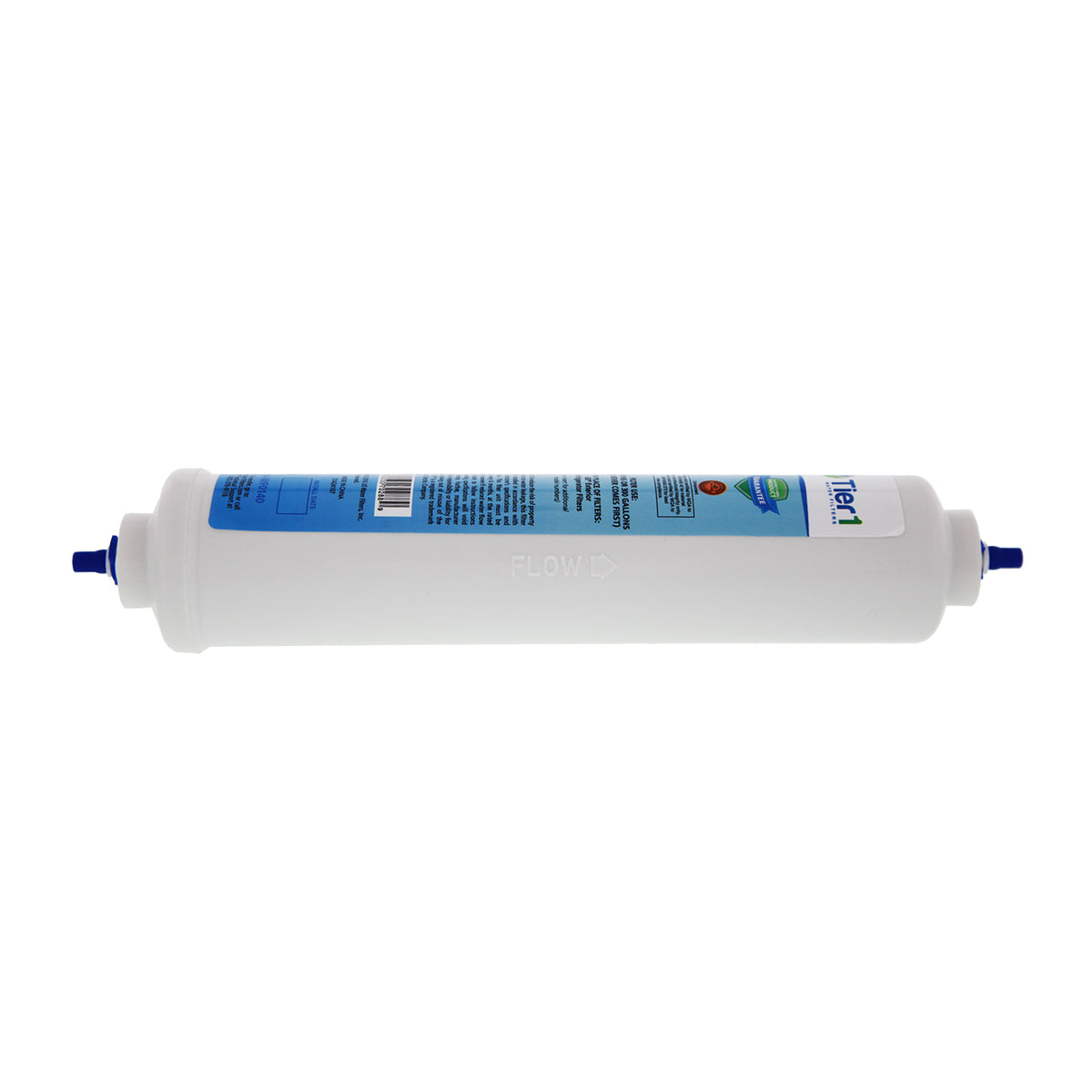 GXRTDR GE Inline Water Filter Cartridge Comparable By Tier1 - DiscountFilterStore.com