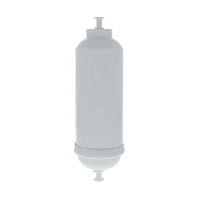ICF-6Q Coconut Shell Granular Activated Carbon Inline Water Filter by Tier1 - Inline & RO Filters - 8.5 - DiscountFilterStore.com