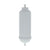 ICF-6Q Coconut Shell Granular Activated Carbon Inline Water Filter by Tier1 - DiscountFilterStore.com