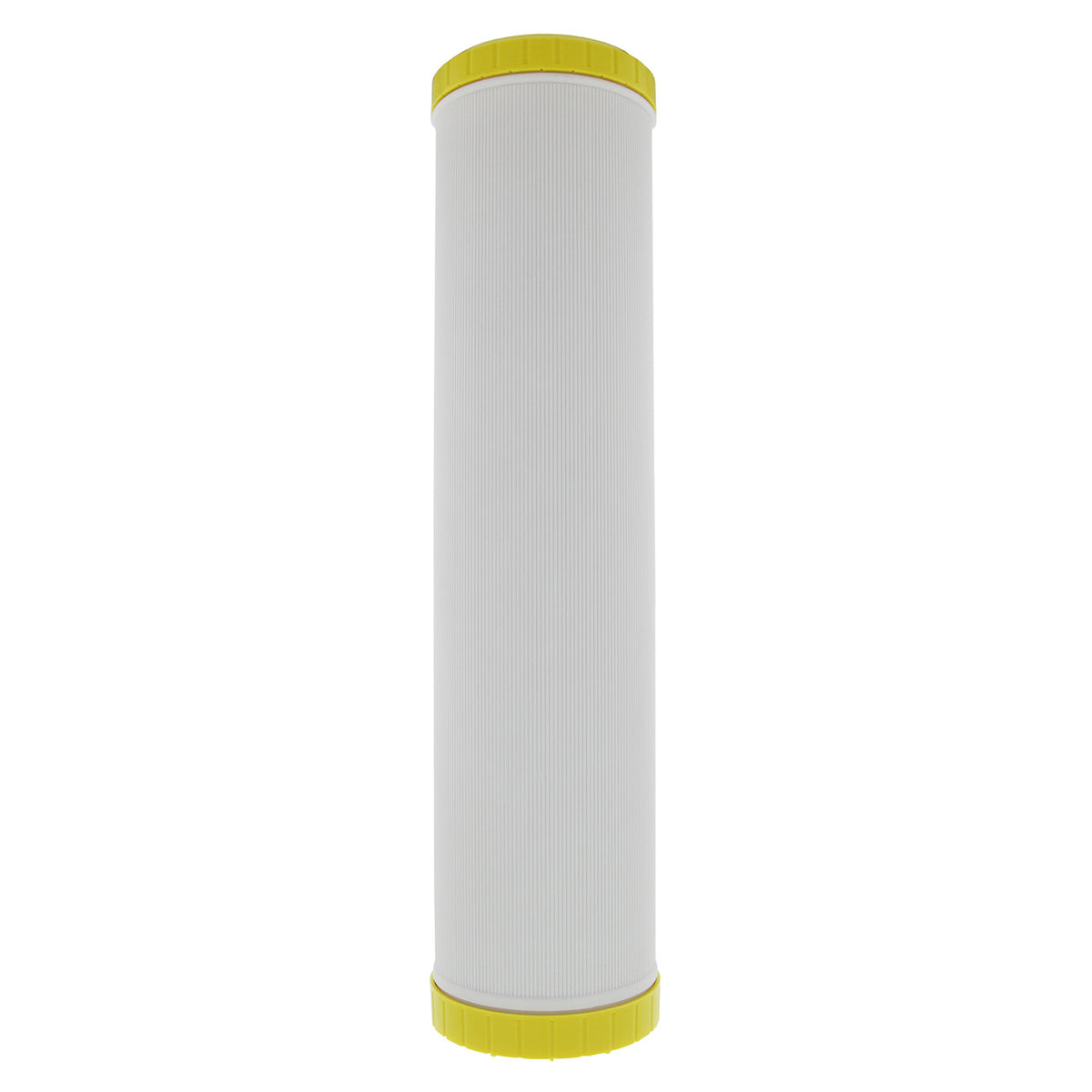 20 inch Big Polypropylene Filter Housing with Iron and Manganese Reduction Water Cartridge Kit by Tier1 - DiscountFilterStore.com