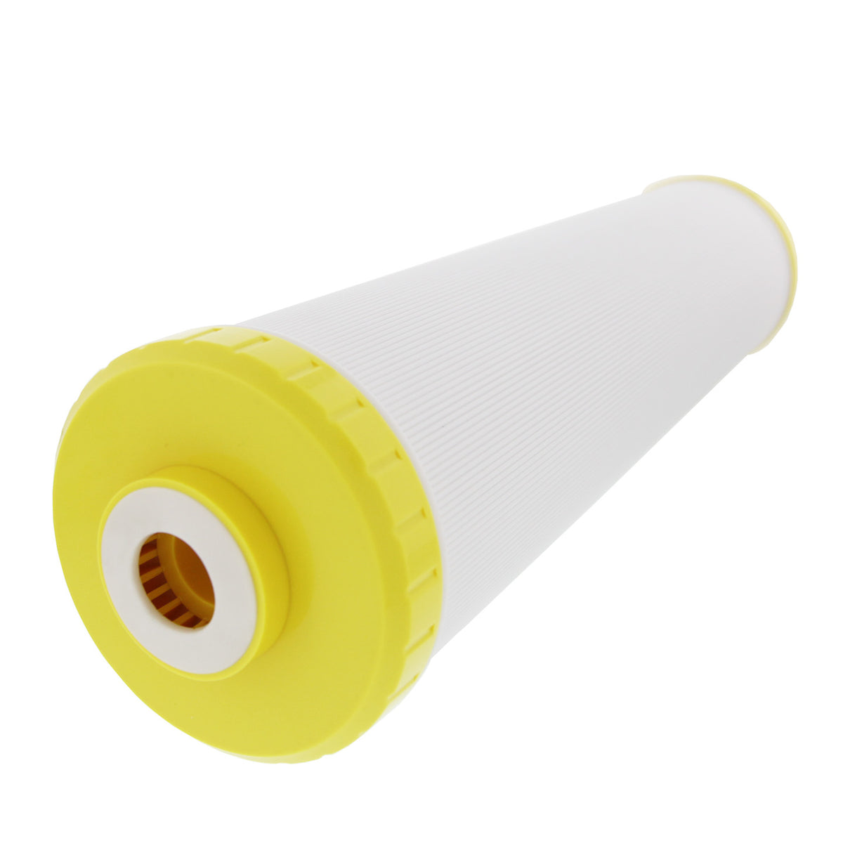 20 inch Big Polypropylene Filter Housing with Iron and Manganese Reduction Water Cartridge Kit by Tier1 - DiscountFilterStore.com