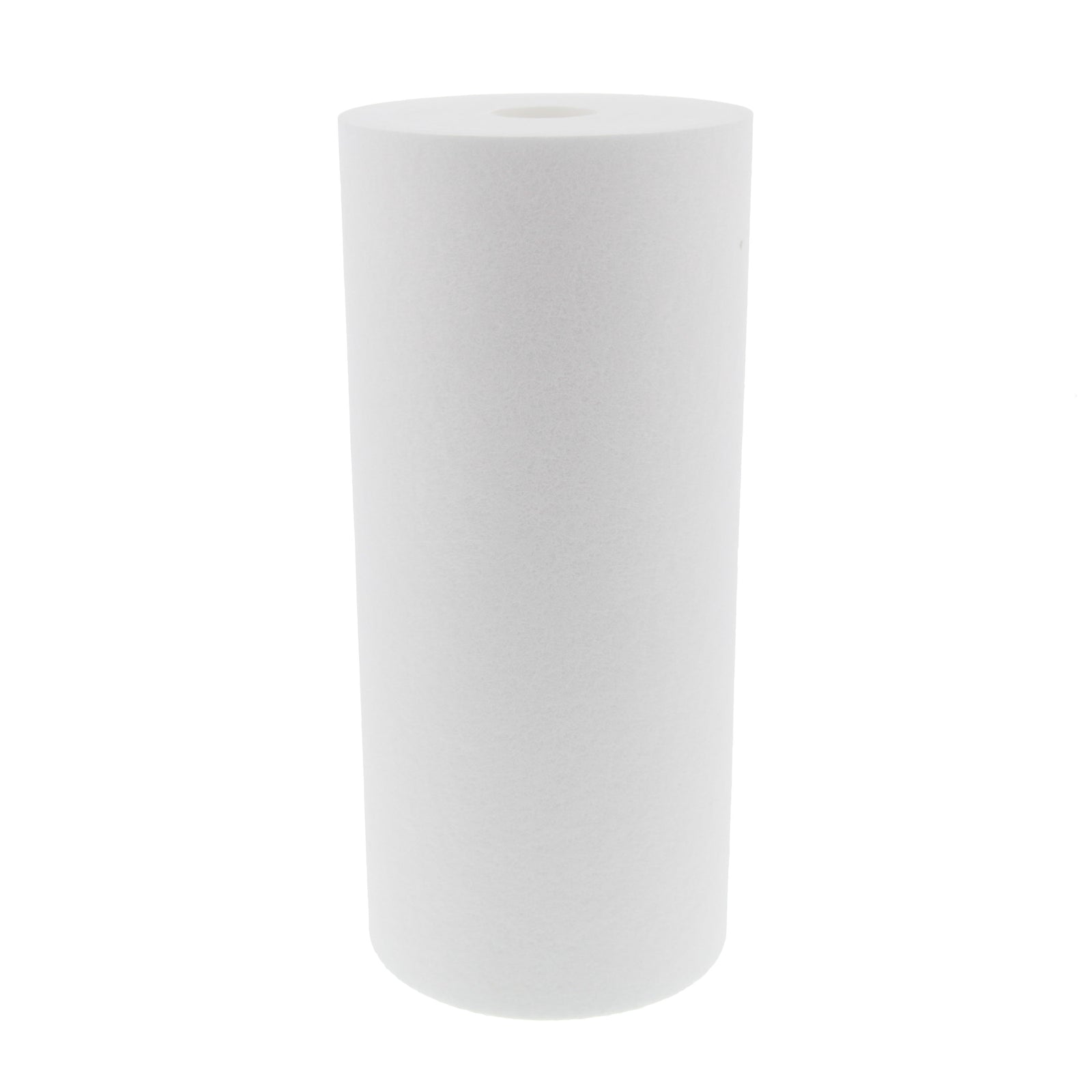 10 inch x 4.5 inch Whole House Sediment Water Filter by Tier1 (1 Micron) - DiscountFilterStore.com