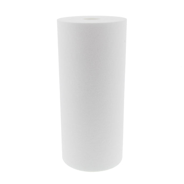 10 inch x 4.5 inch Whole House Sediment Water Filter by Tier1 (1 Micron) - Whole House Cartridges - 8.39 - DiscountFilterStore.com