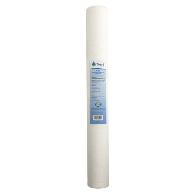 P5-20 Pentek Comparable Whole House Sediment Water Filter by Tier1 - Whole House Cartridges - 11.82 - DiscountFilterStore.com
