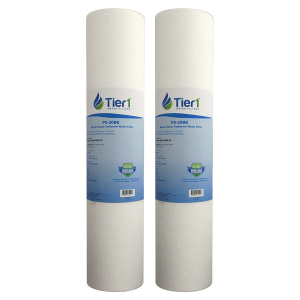 DGD-5005-20 Pentek Whole House Filter Replacement Cartridge by Tier1 - Whole House Cartridges - 15.46 - DiscountFilterStore.com
